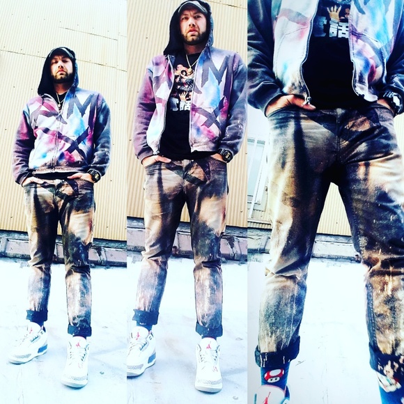 UND'UN 1OF1 A MERCER STREET ORIGINAL - Picture 5 of 8